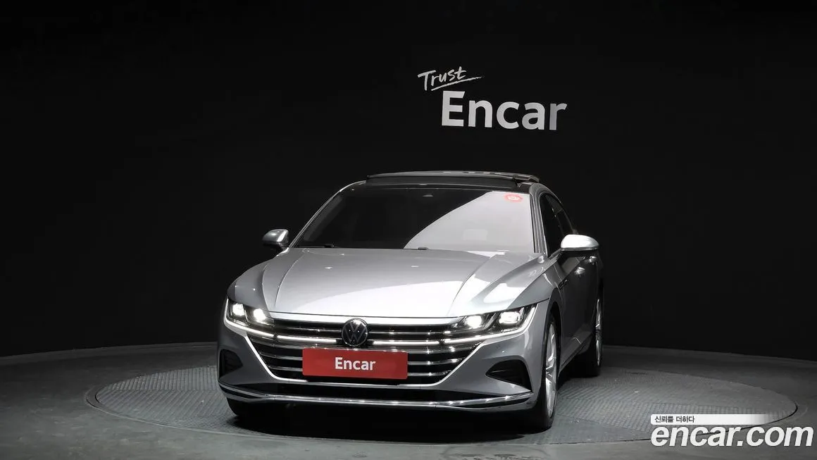Volkswagen Arteon 2023 из KR, фото 3