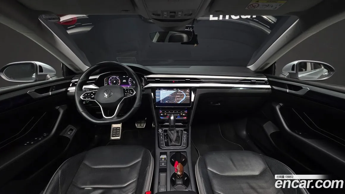 Volkswagen Arteon 2023 из KR, фото 2