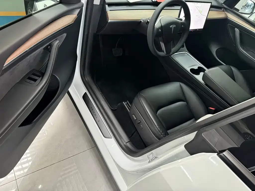 Tesla Model Y 2021 из CN, фото 9