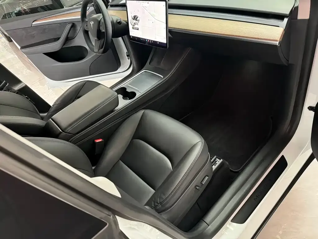 Tesla Model Y 2021 из CN, фото 2