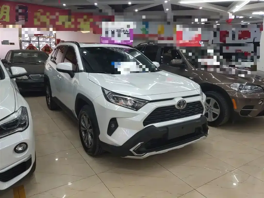 Toyota RAV4 2024 из CN, фото 6