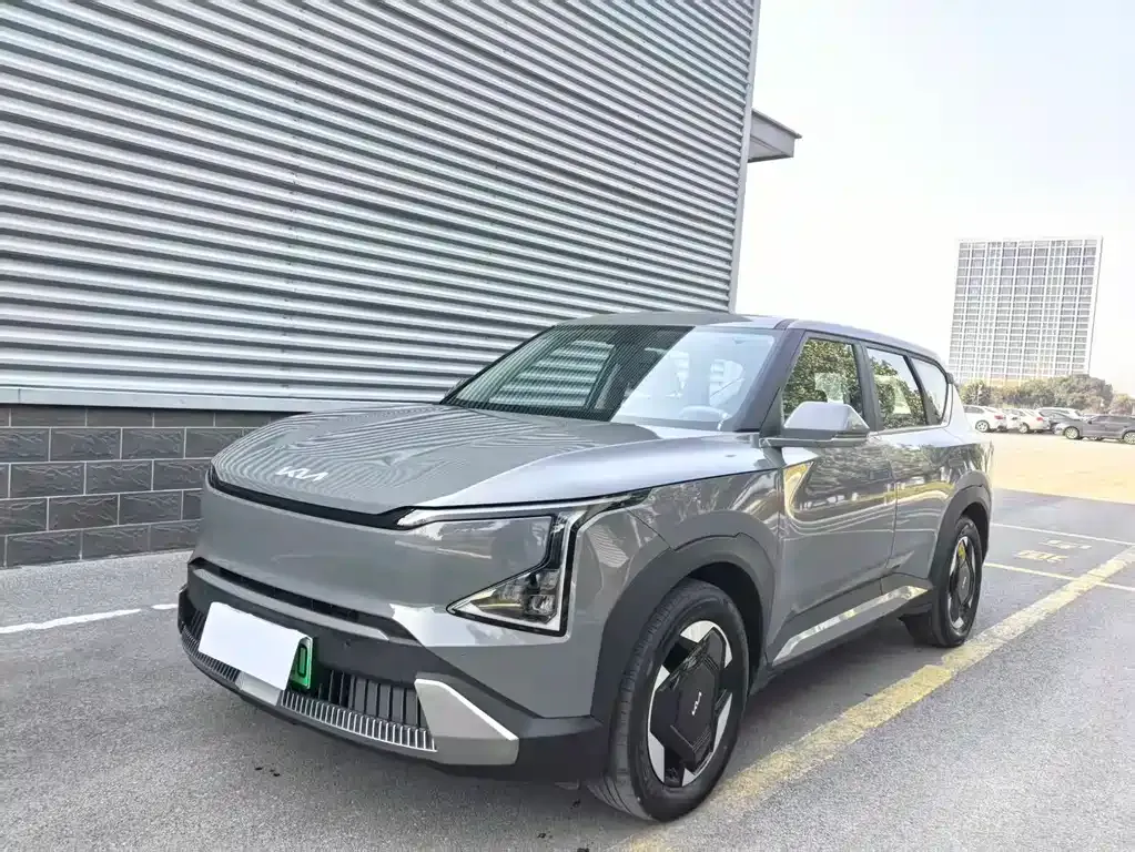 Kia EV5 2024 из CN, фото 1