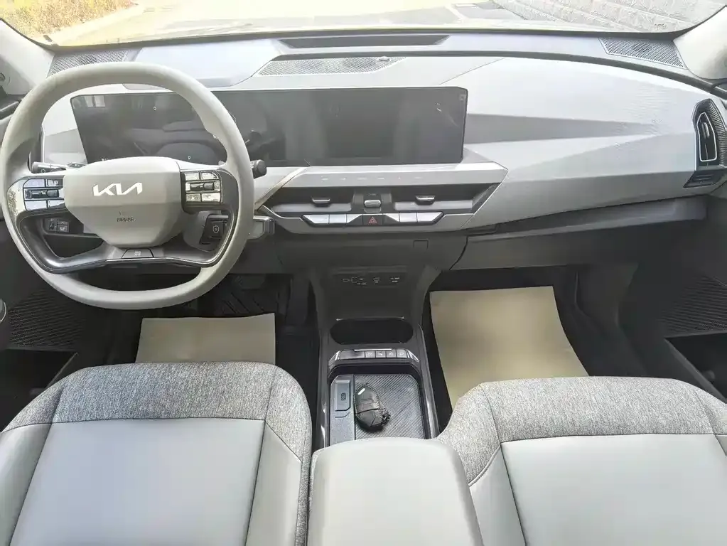 Kia EV5 2024 из CN, фото 4