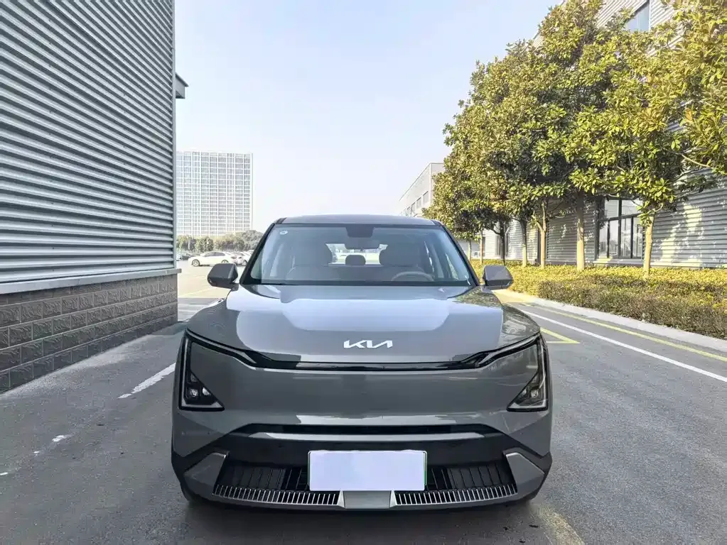 Kia EV5 2024 из CN, фото 6