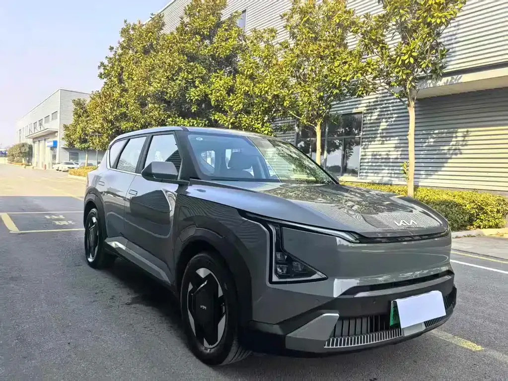 Kia EV5 2024 из CN, фото 10