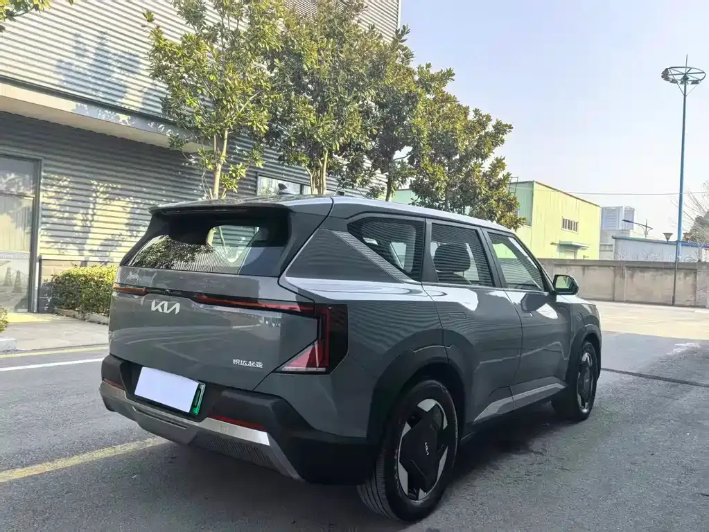 Kia EV5 2024 из CN, фото 9