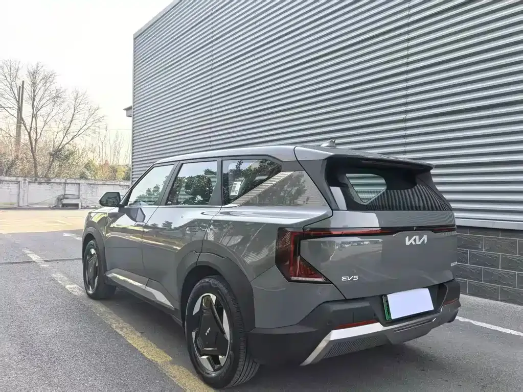 Kia EV5 2024 из CN, фото 8