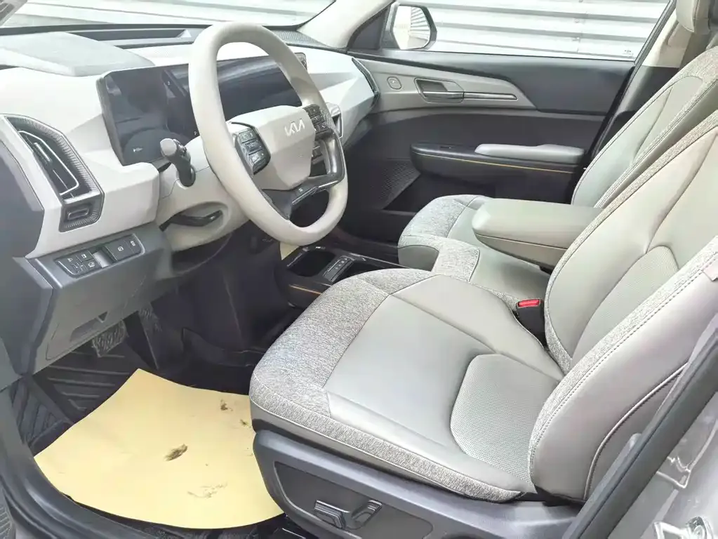 Kia EV5 2024 из CN, фото 2