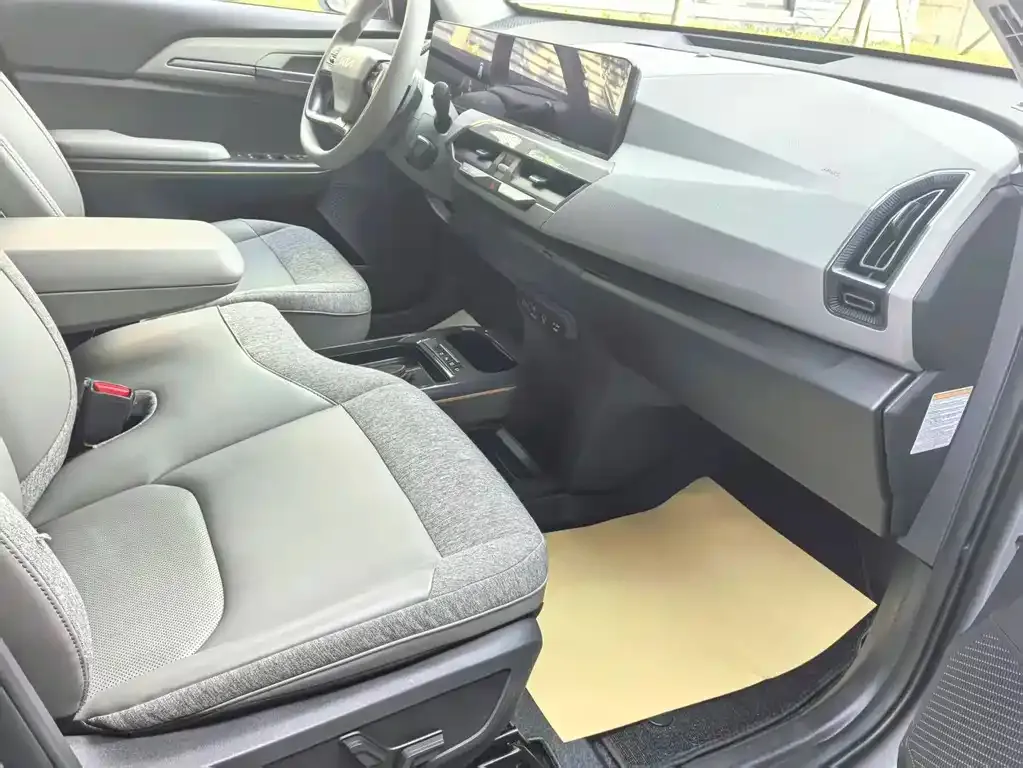 Kia EV5 2024 из CN, фото 7