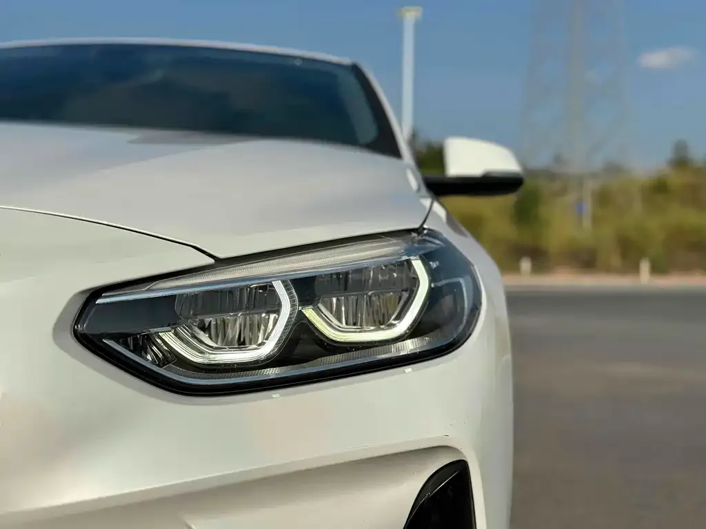 BMW 1 Series 2022 из CN, фото 5