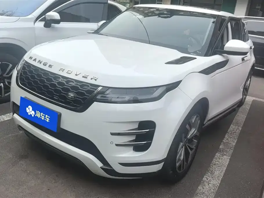 Land Rover Evoque 2022 из CN, фото 1