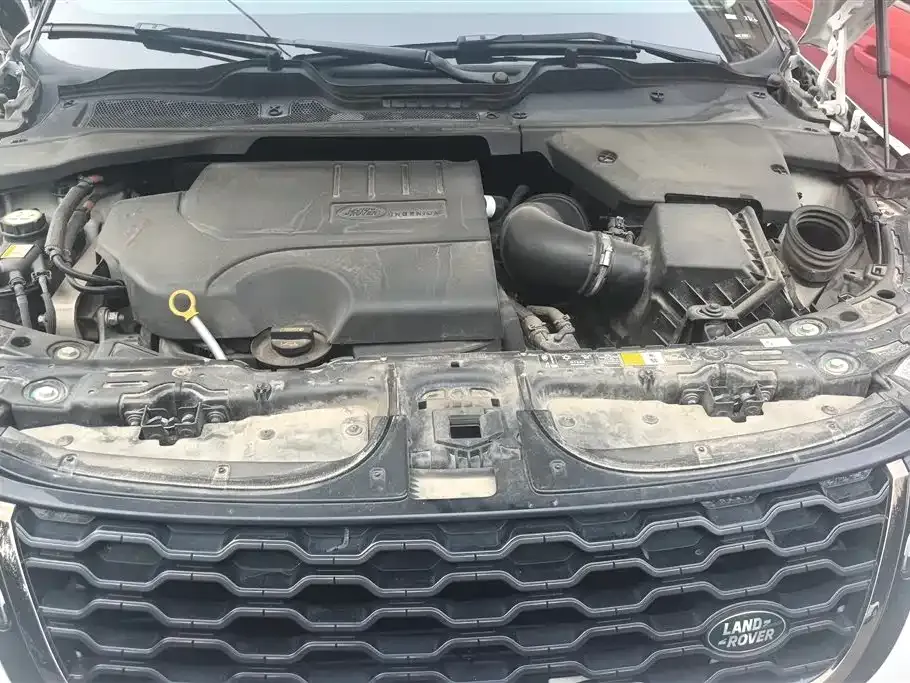 Land Rover Evoque 2022 из CN, фото 7