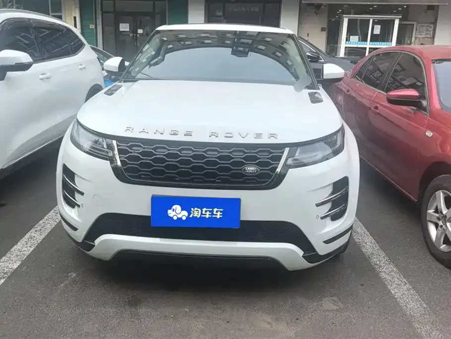Land Rover Evoque 2022 из CN, фото 8