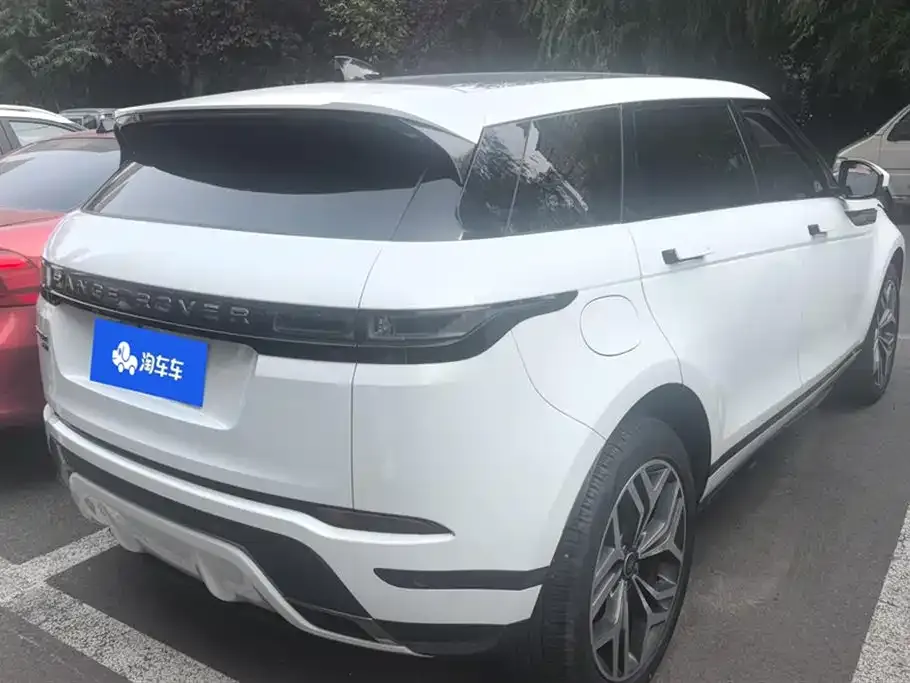 Land Rover Evoque 2022 из CN, фото 3