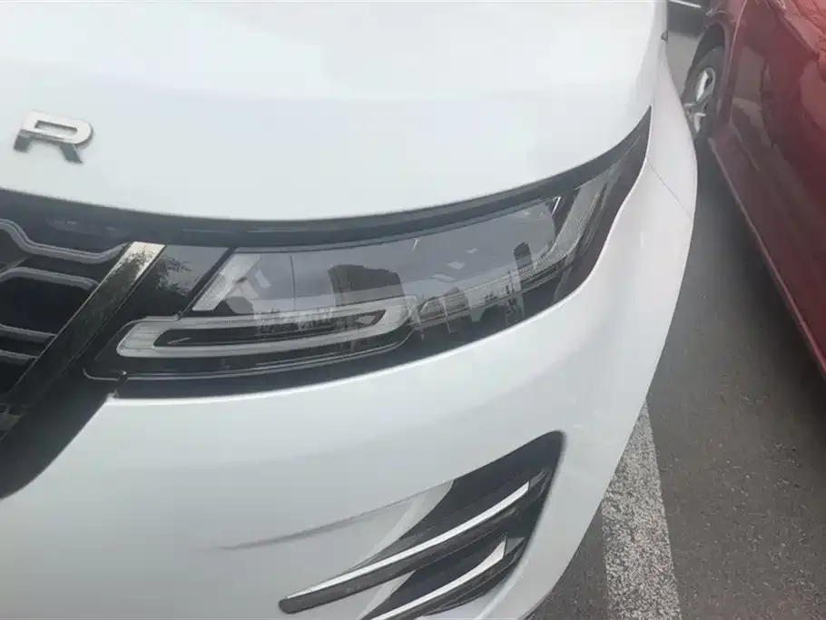 Land Rover Evoque 2022 из CN, фото 10