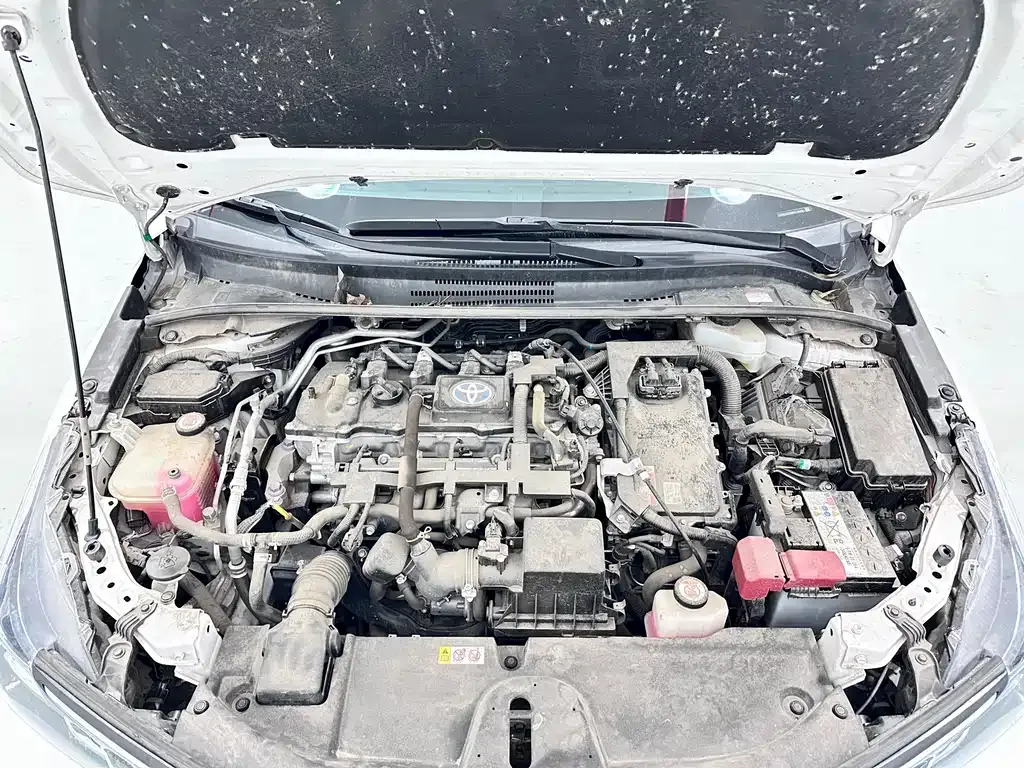 Toyota Corolla 2023 из CN, фото 10