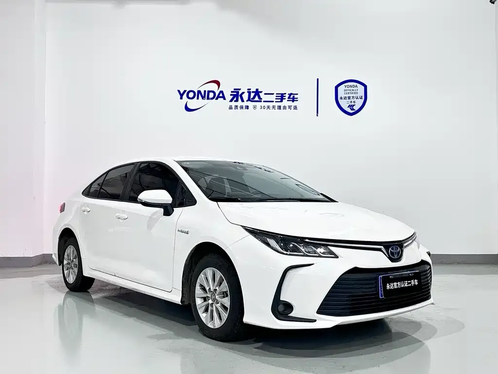 Toyota Corolla 2023 из CN, фото 4