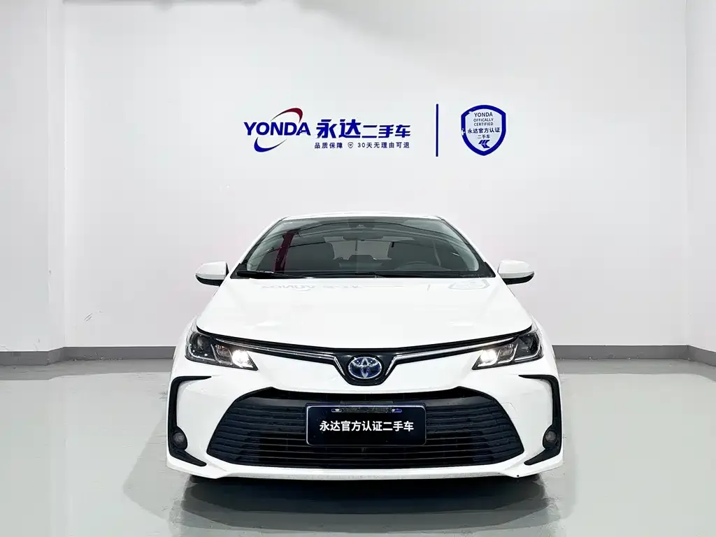 Toyota Corolla 2023 из CN, фото 6