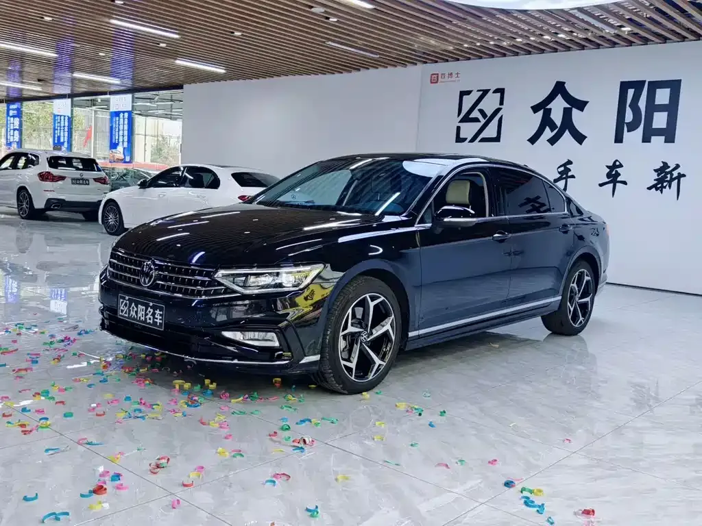 Volkswagen Magotan 2025 из CN, фото 1