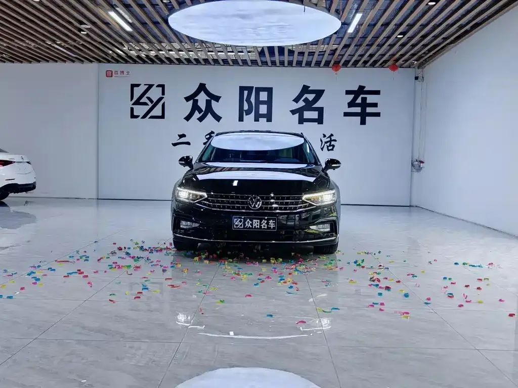 Volkswagen Magotan 2025 из CN, фото 2