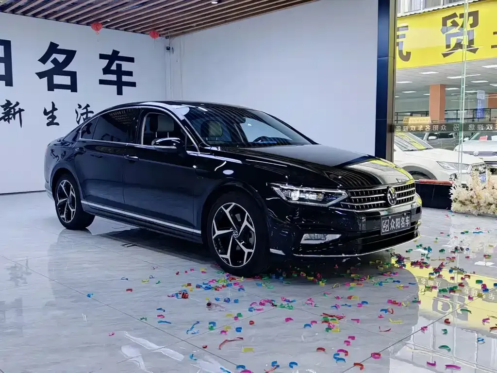 Volkswagen Magotan 2025 из CN, фото 5