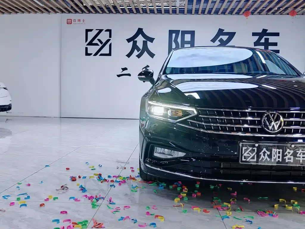 Volkswagen Magotan 2025 из CN, фото 8