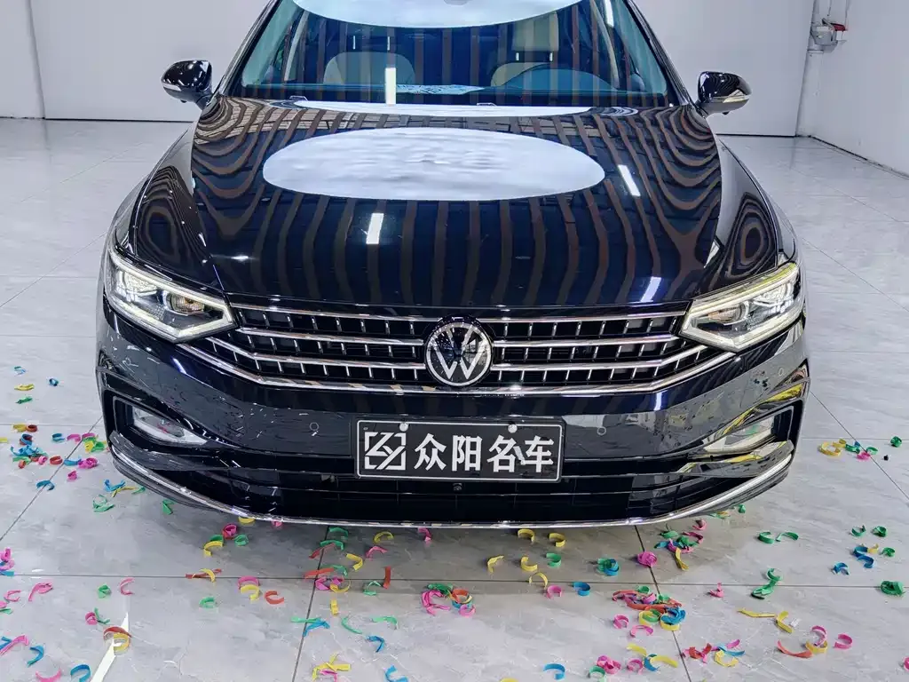 Volkswagen Magotan 2025 из CN, фото 7