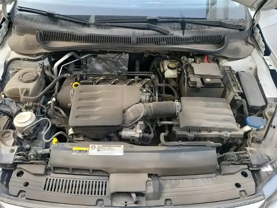 Volkswagen Polo 2023 из CN, фото 8