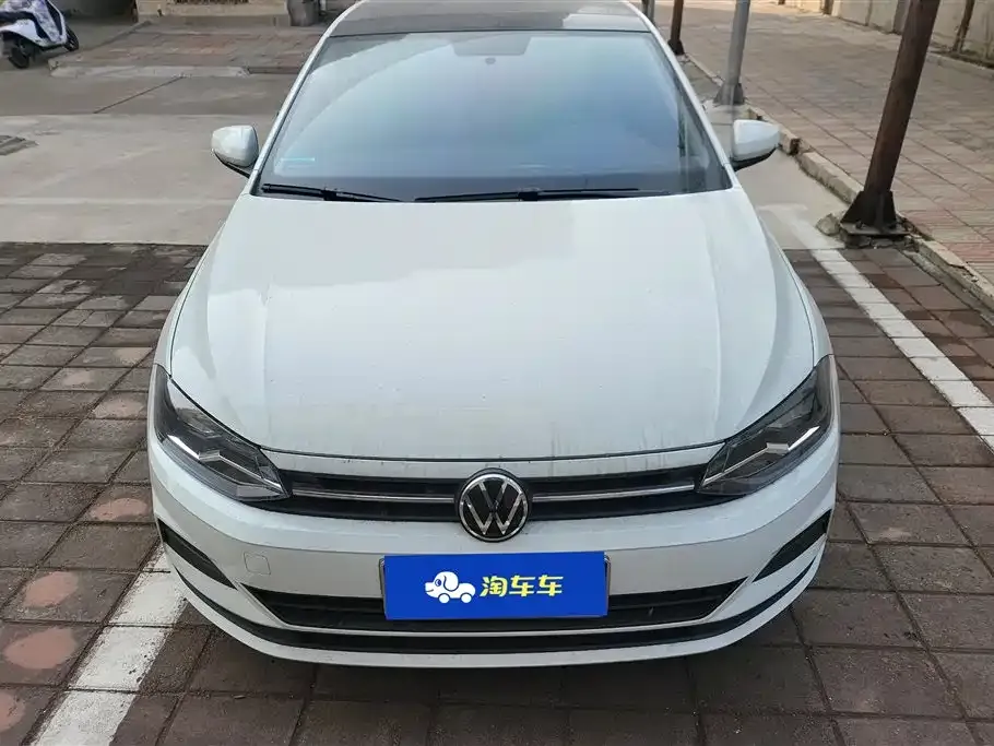 Volkswagen Polo 2023 из CN, фото 7