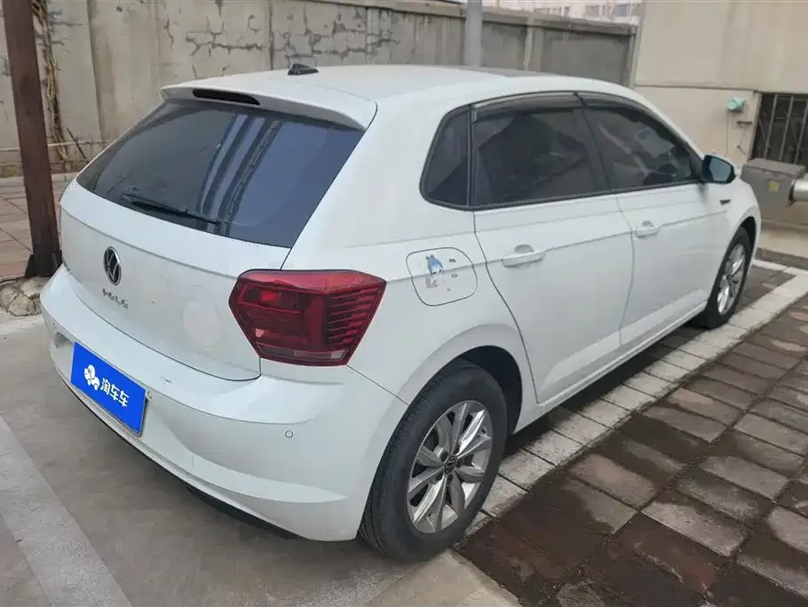 Volkswagen Polo 2023 из CN, фото 2