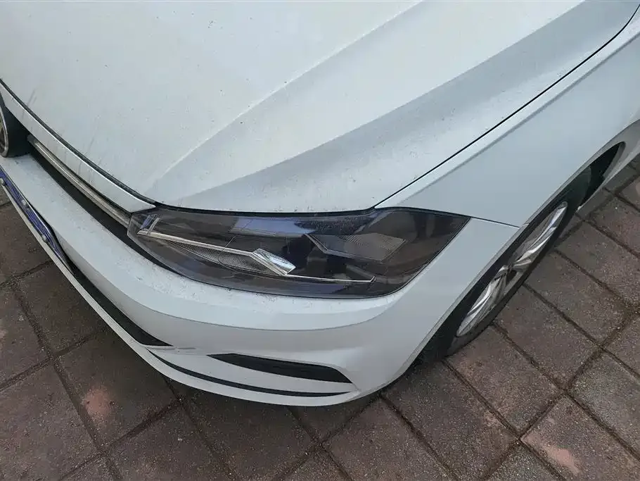 Volkswagen Polo 2023 из CN, фото 5
