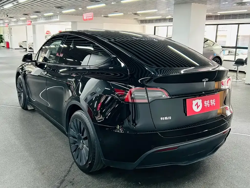 Tesla Model Y — фото 10