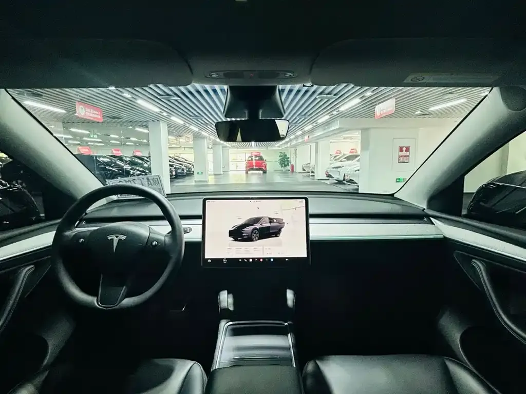 Tesla Model Y — фото 5