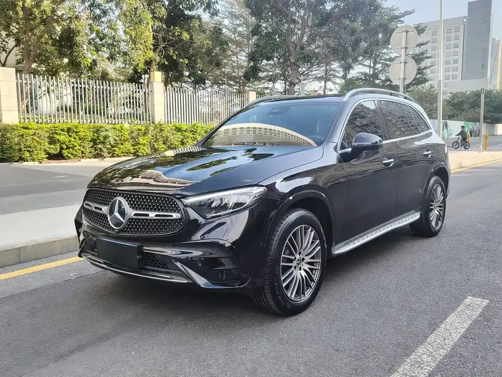 Mercedes-Benz GLC 2023 из CN, фото 1