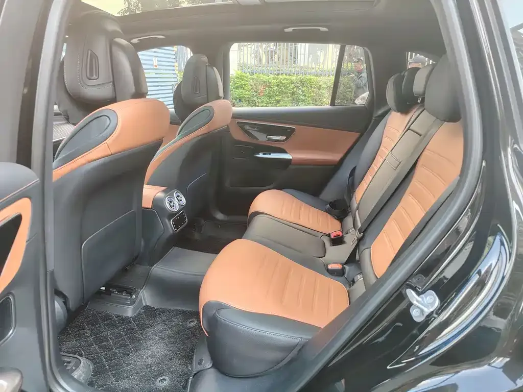 Mercedes-Benz GLC 2023 из CN, фото 9