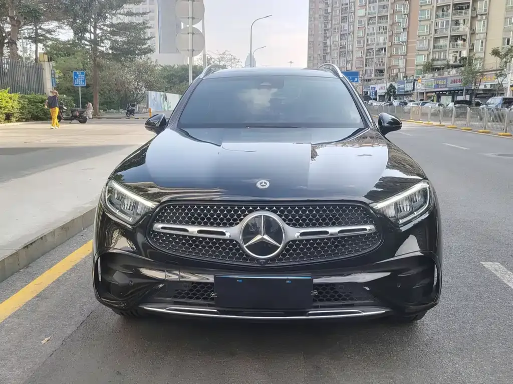Mercedes-Benz GLC 2023 из CN, фото 7