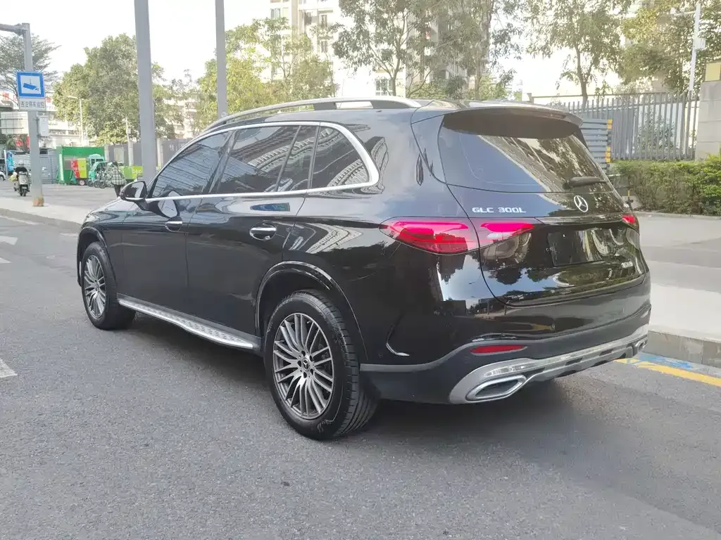 Mercedes-Benz GLC 2023 из CN, фото 5