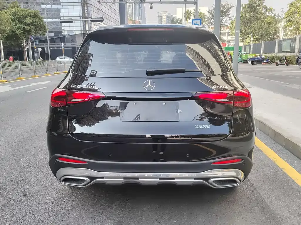 Mercedes-Benz GLC 2023 из CN, фото 8
