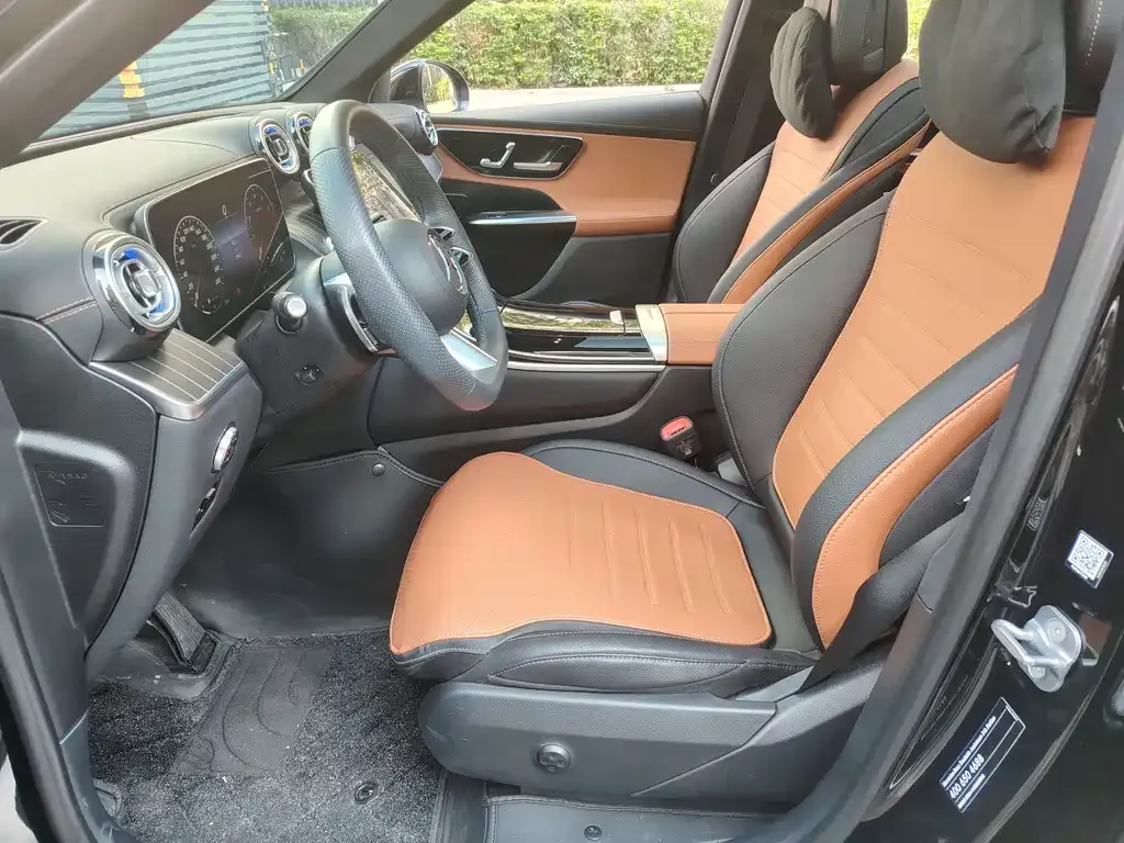 Mercedes-Benz GLC 2023 из CN, фото 6