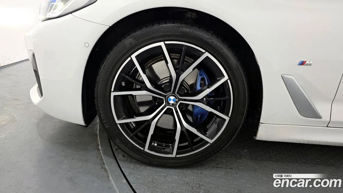 BMW 5-Series 2023 из KR, фото 8