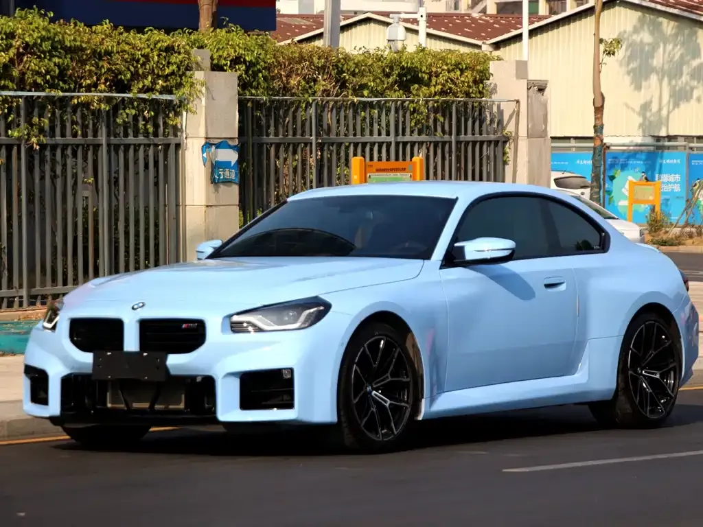 BMW M2 2025 из CN, фото 1