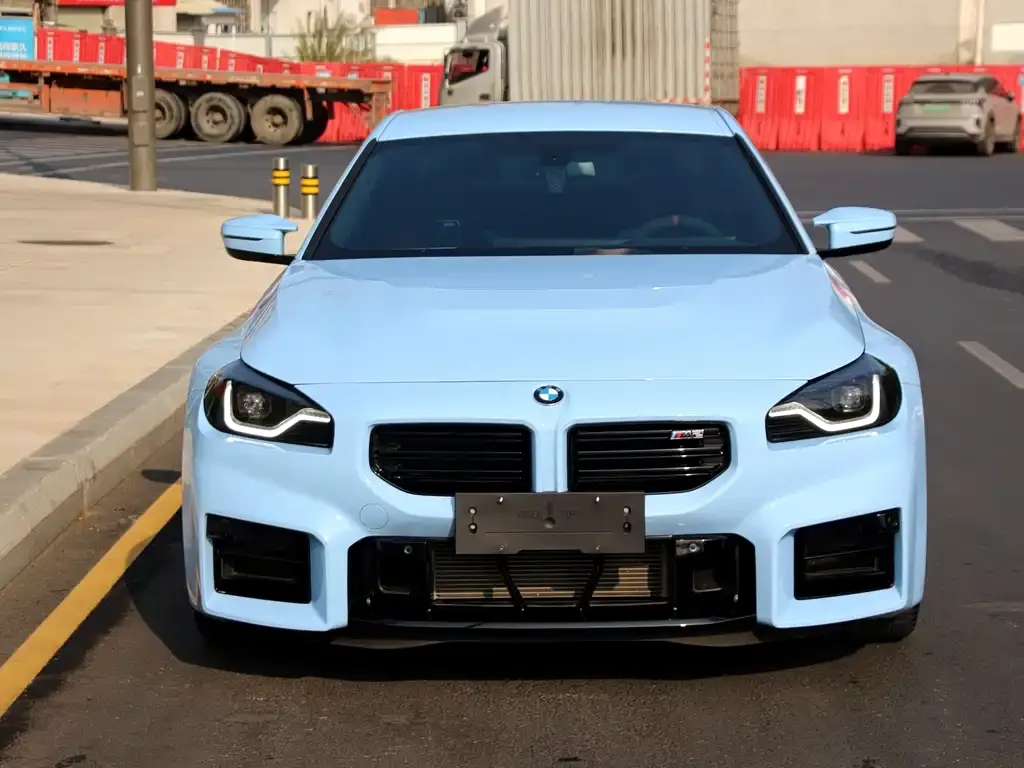 BMW M2 2025 из CN, фото 5