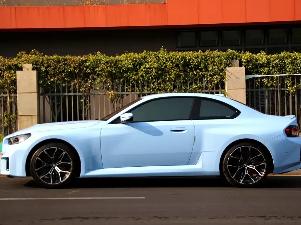 BMW M2 2025 из CN, фото 4