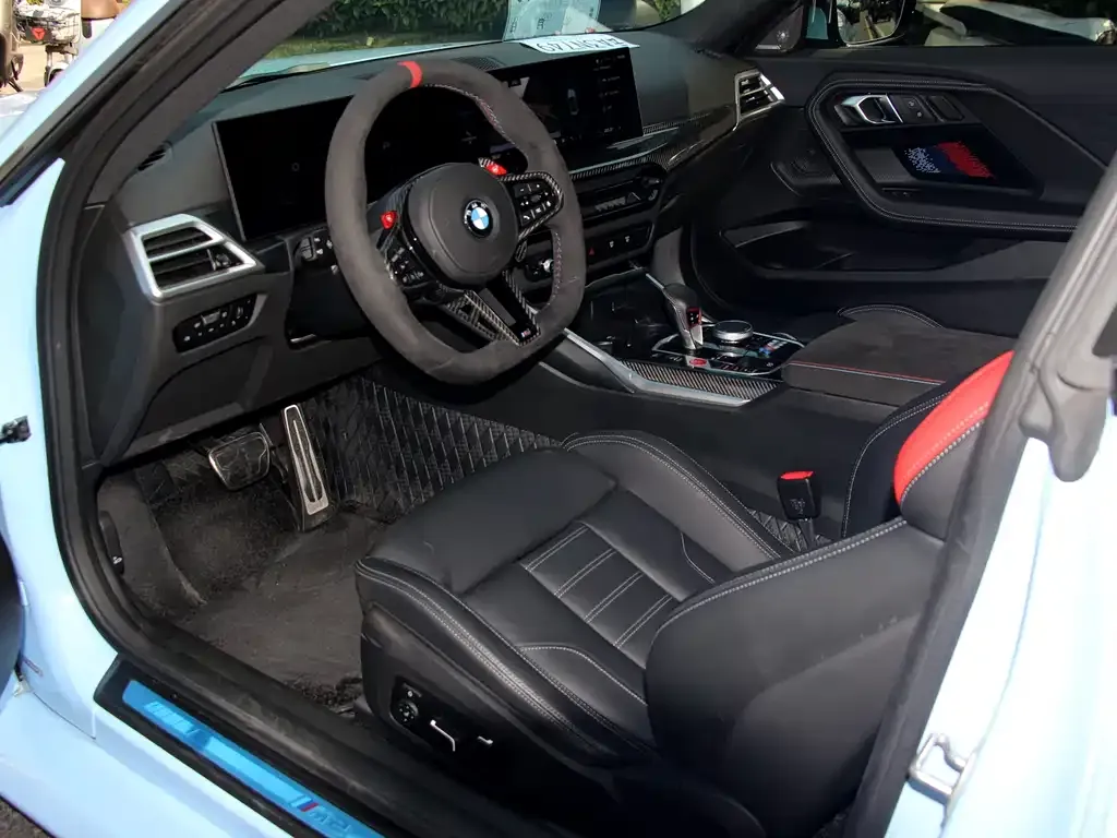 BMW M2 2025 из CN, фото 6