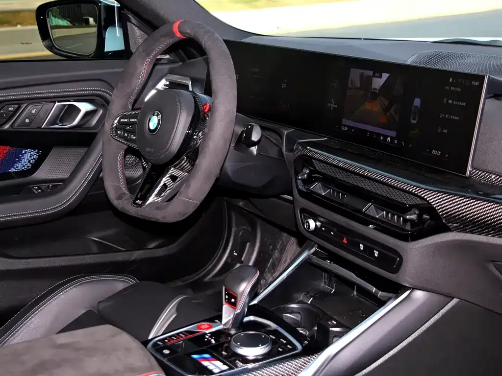 BMW M2 2025 из CN, фото 10