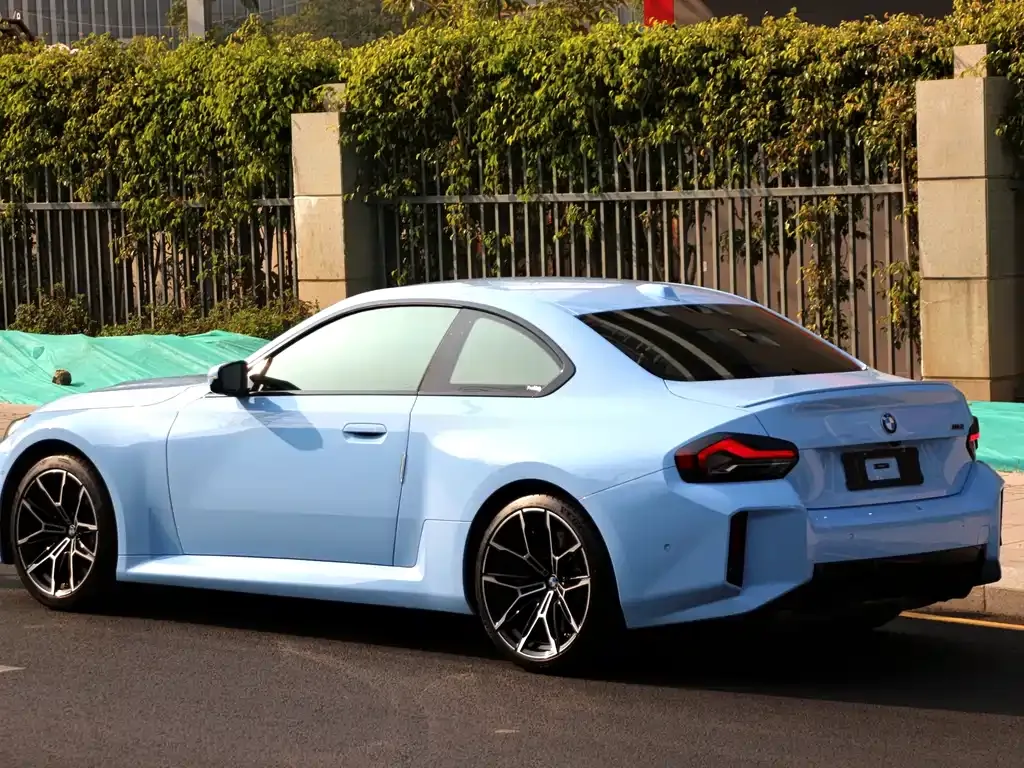 BMW M2 2025 из CN, фото 7