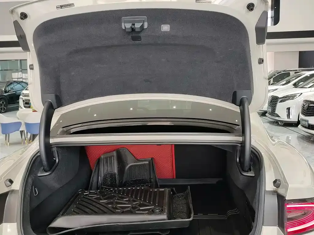 Xiaomi SU7 2024 из CN, фото 9
