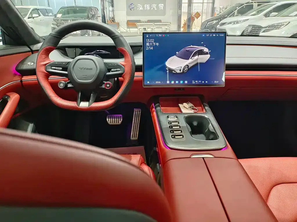 Xiaomi SU7 2024 из CN, фото 8