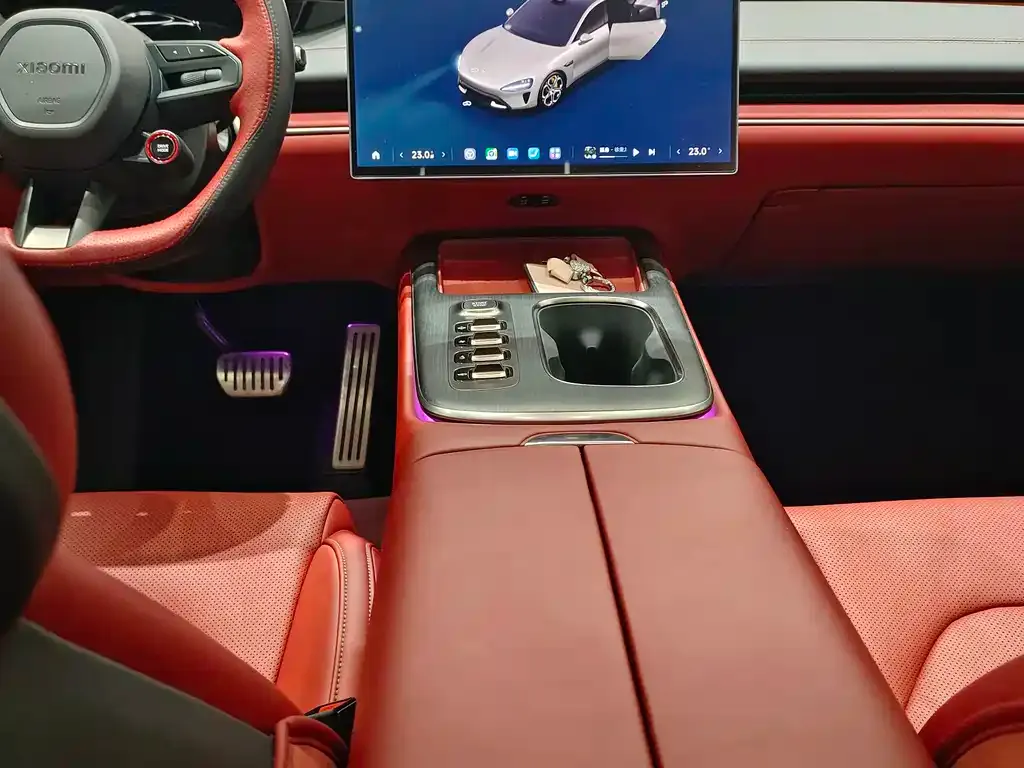 Xiaomi SU7 2024 из CN, фото 6