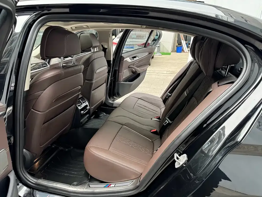 BMW 5 Series 2021 из CN, фото 8